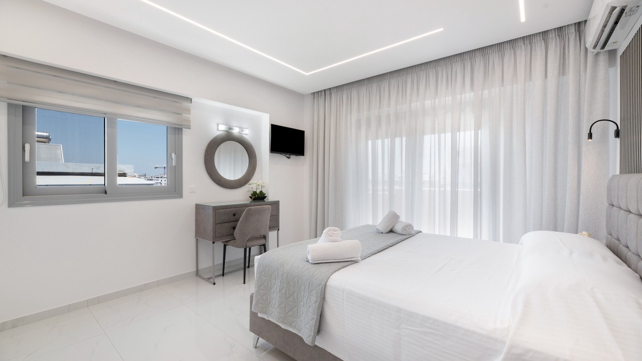Photo of Bedroom in Rhodes