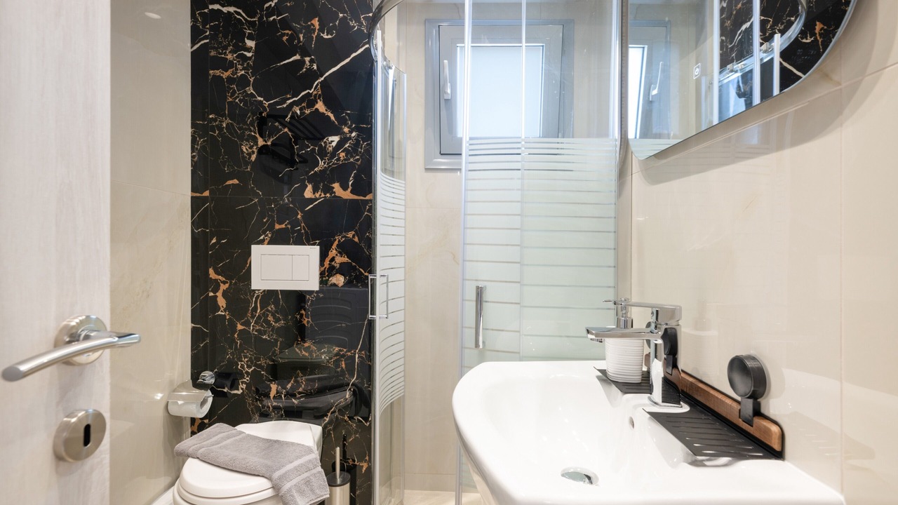 Photo of Bathroom in Rhodes
