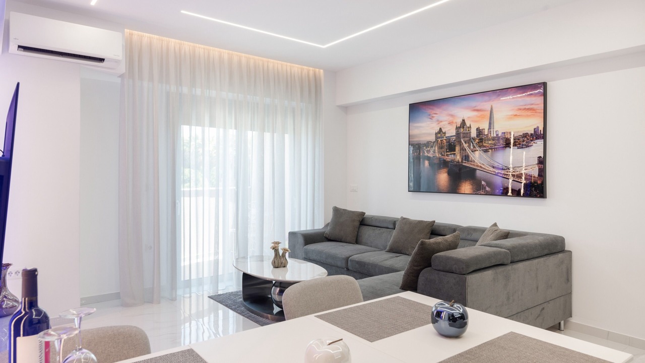 Photo of Livingroom in Rhodes