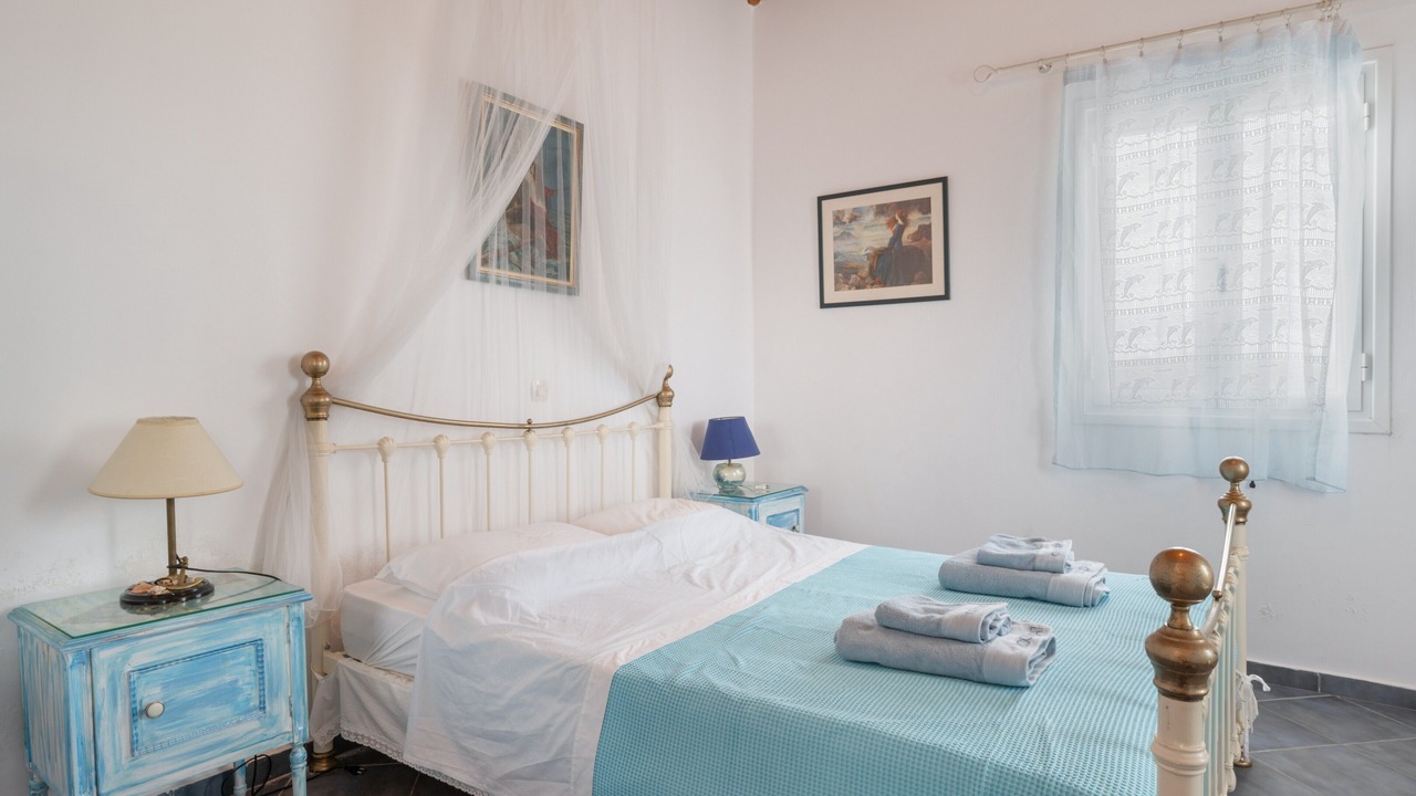 Photo of Bedroom in Elafonisos