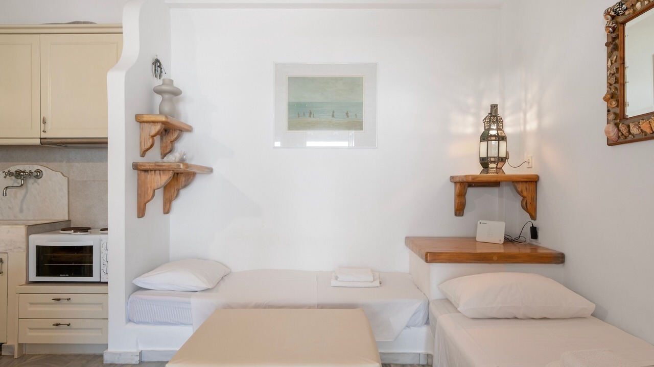 Photo of Bedroom in Agios Ioannis