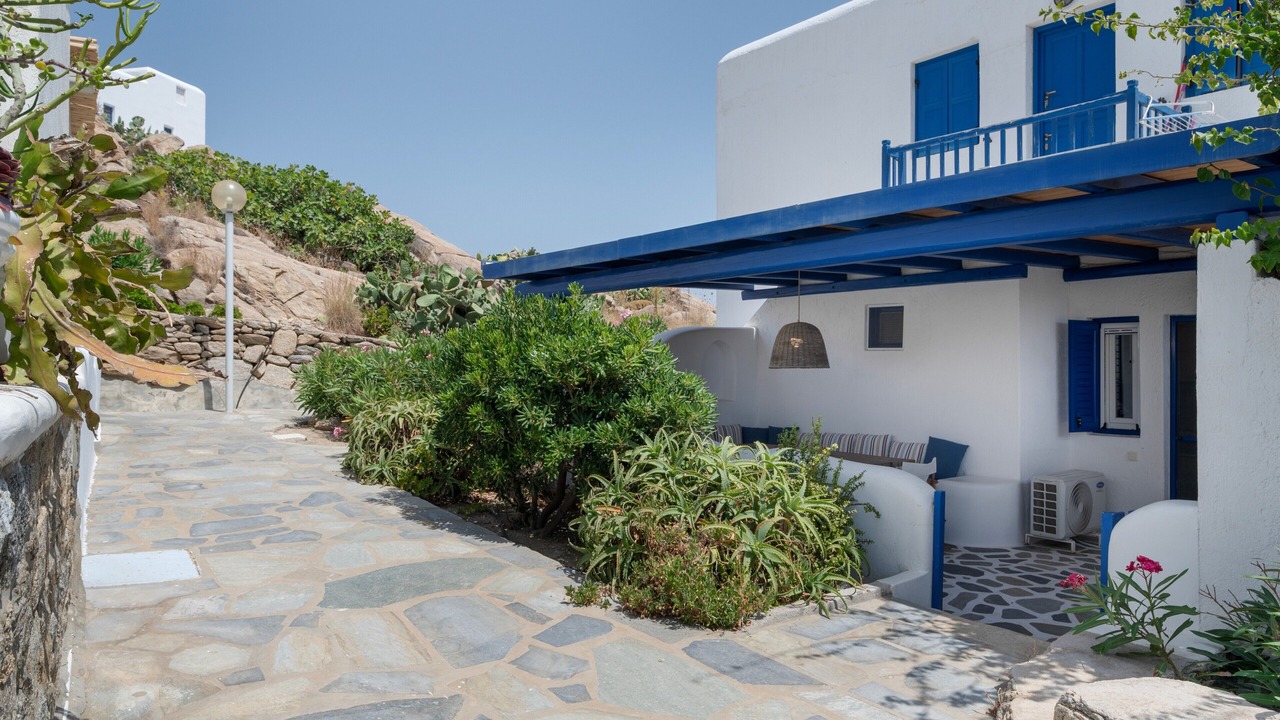Photo of Patio Balcony in Agios Ioannis