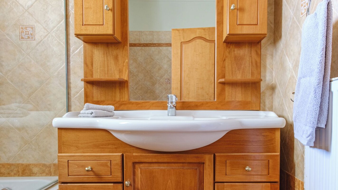 Photo of Bathroom in Chios Town