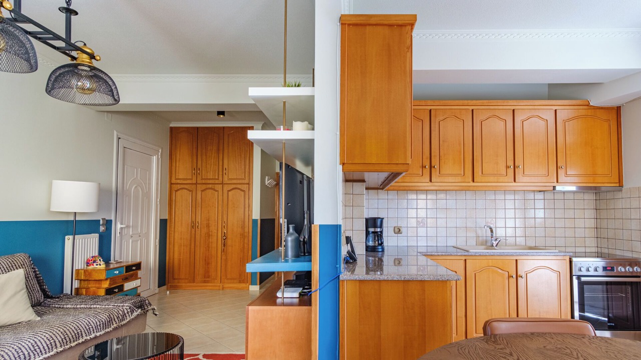 Photo of Kitchen in Chios Town