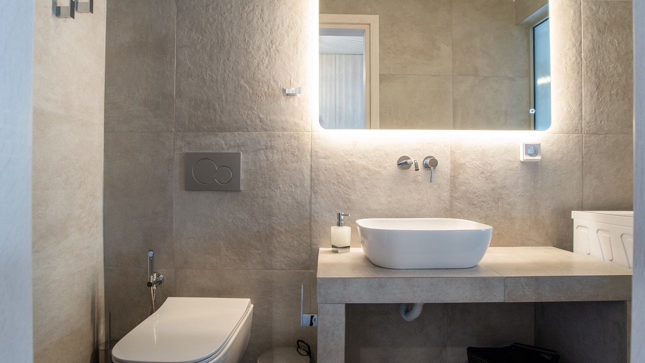 Photo of Bathroom in Vivlos