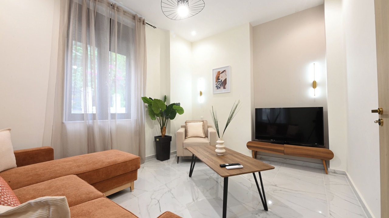 Photo of Livingroom in Zavlani