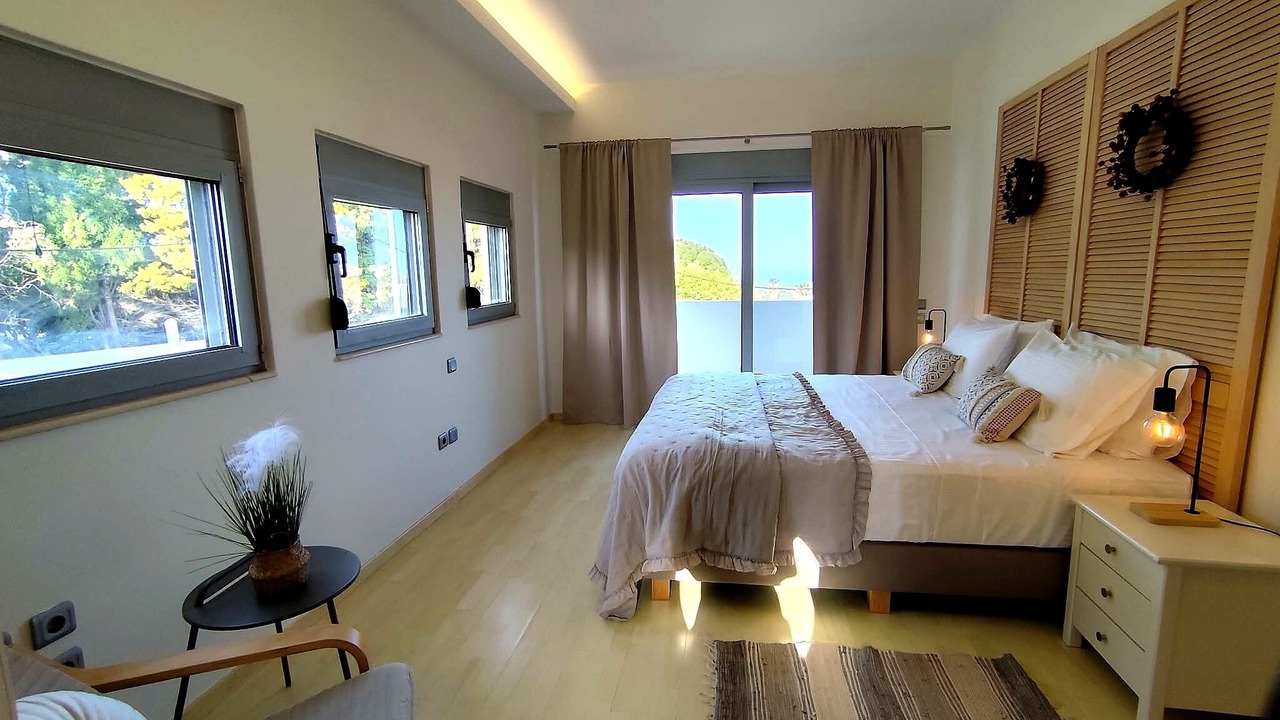 Photo of Bedroom in Asgourou