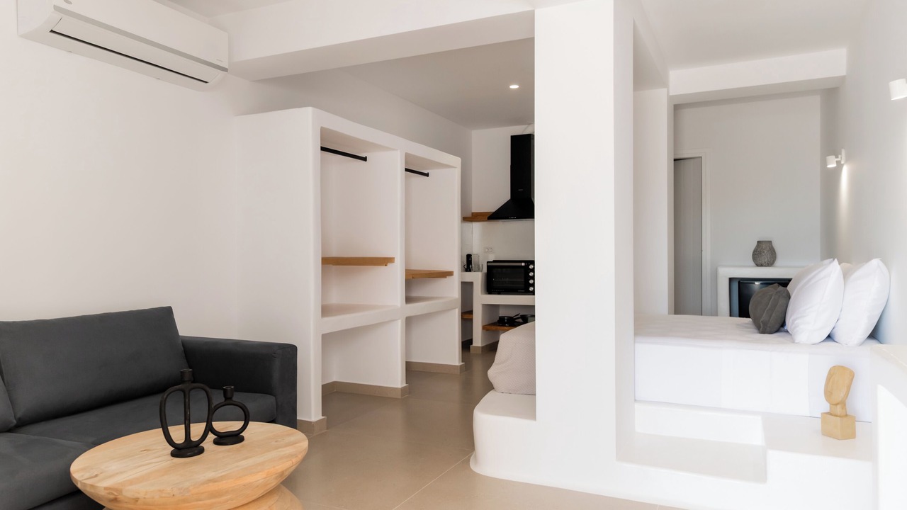 Photo of Livingroom in Agios Ioannis