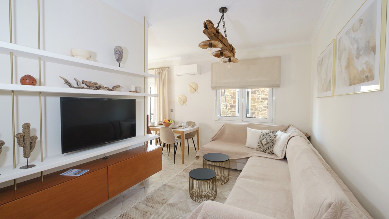 Photo of Livingroom in Chios