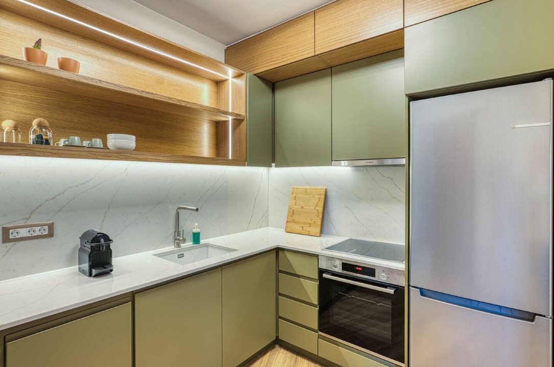 Photo of Kitchen in Chios Town