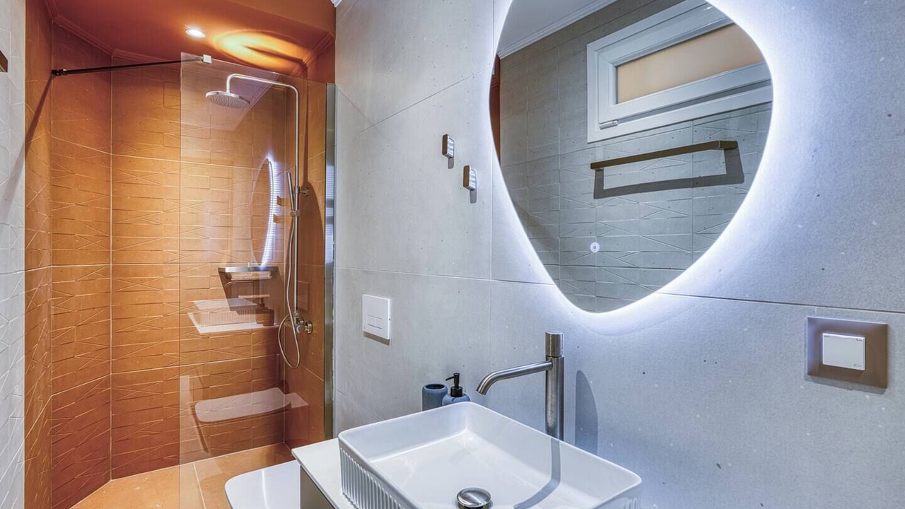 Photo of Bathroom in Chios Town