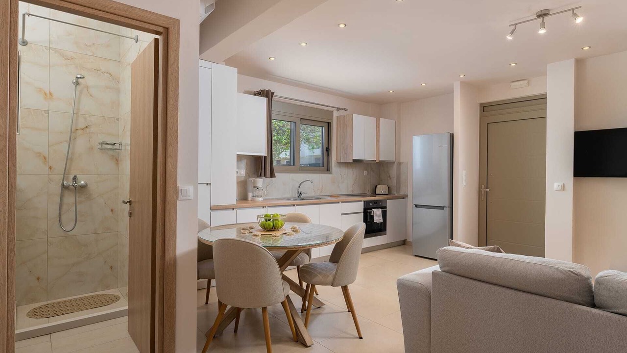 Photo of Kitchen in Petaloudes