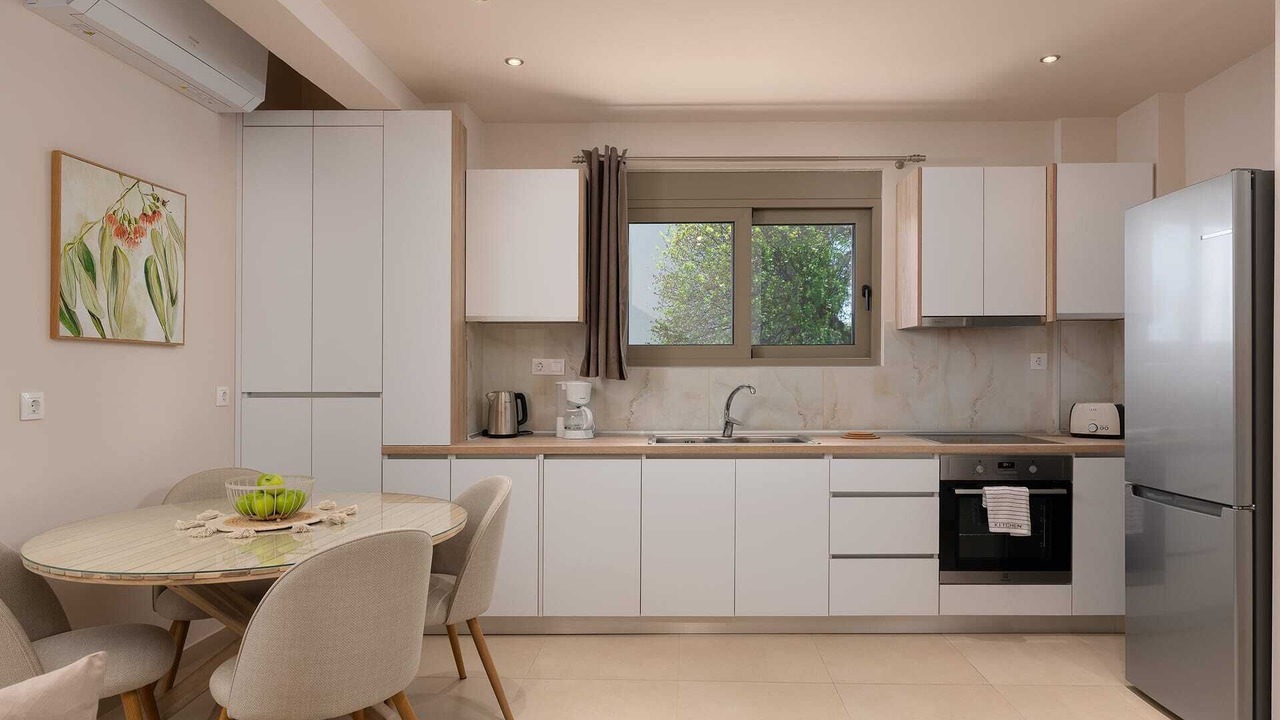 Photo of Kitchen in Petaloudes