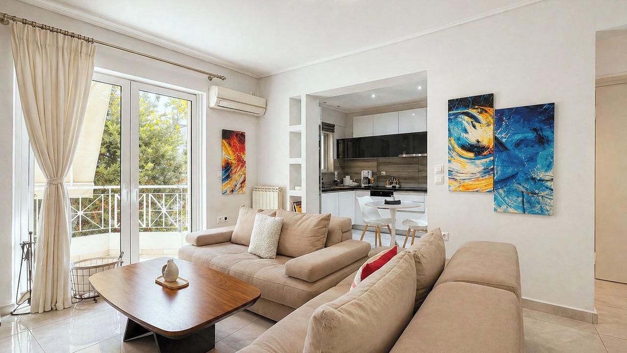 Photo of Livingroom in Chalandri