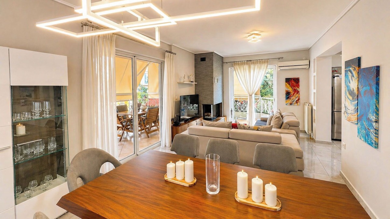 Photo of Livingroom in Chalandri