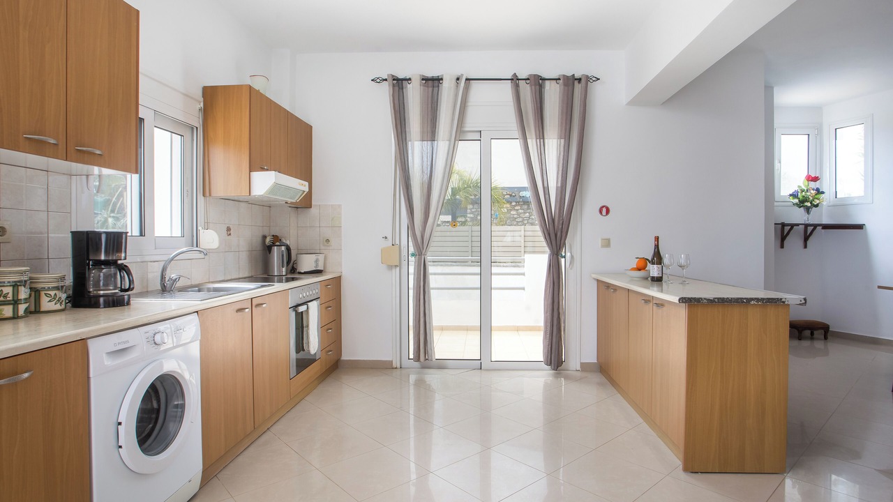 Photo of Kitchen in Kiotari