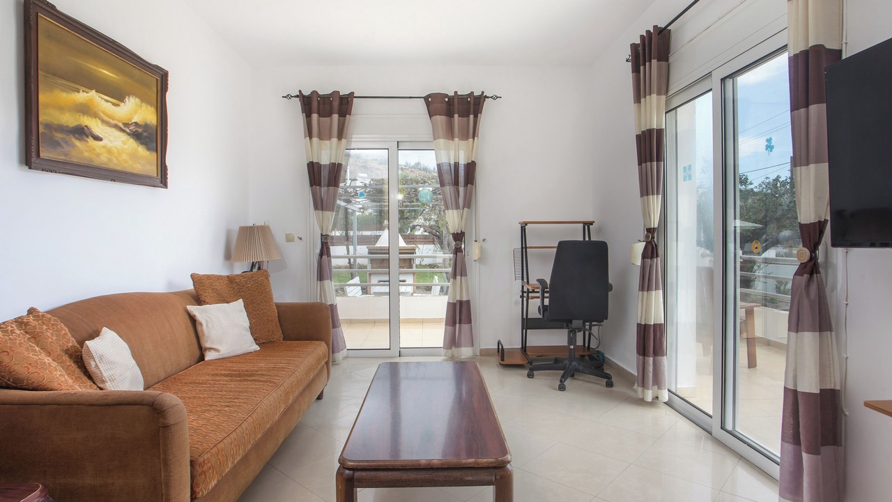 Photo of Livingroom in Kiotari