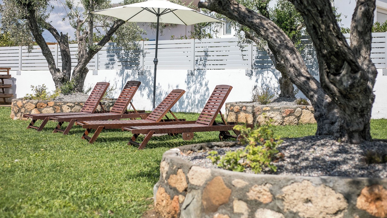 Photo of Patio Balcony in Kiotari