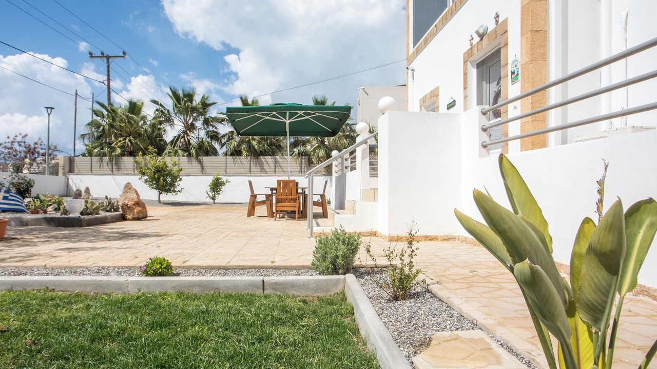 Photo of Patio Balcony in Kiotari