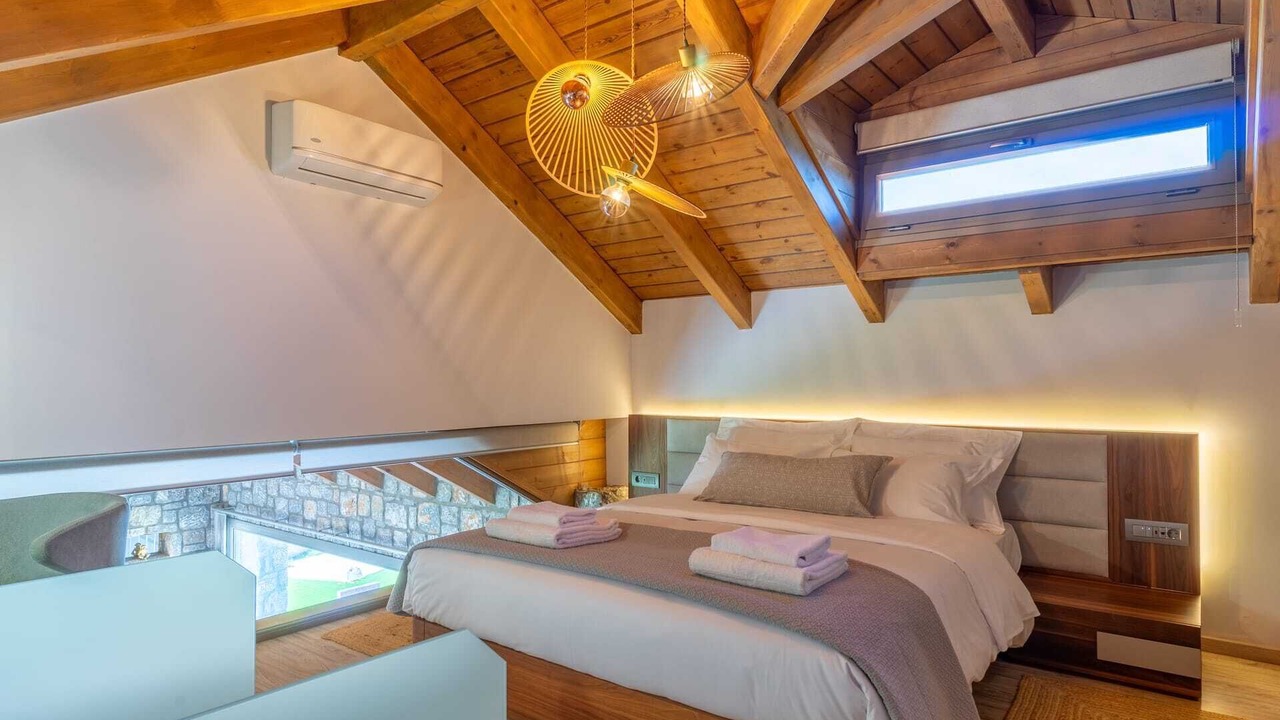 Photo of Bedroom in Koskinou