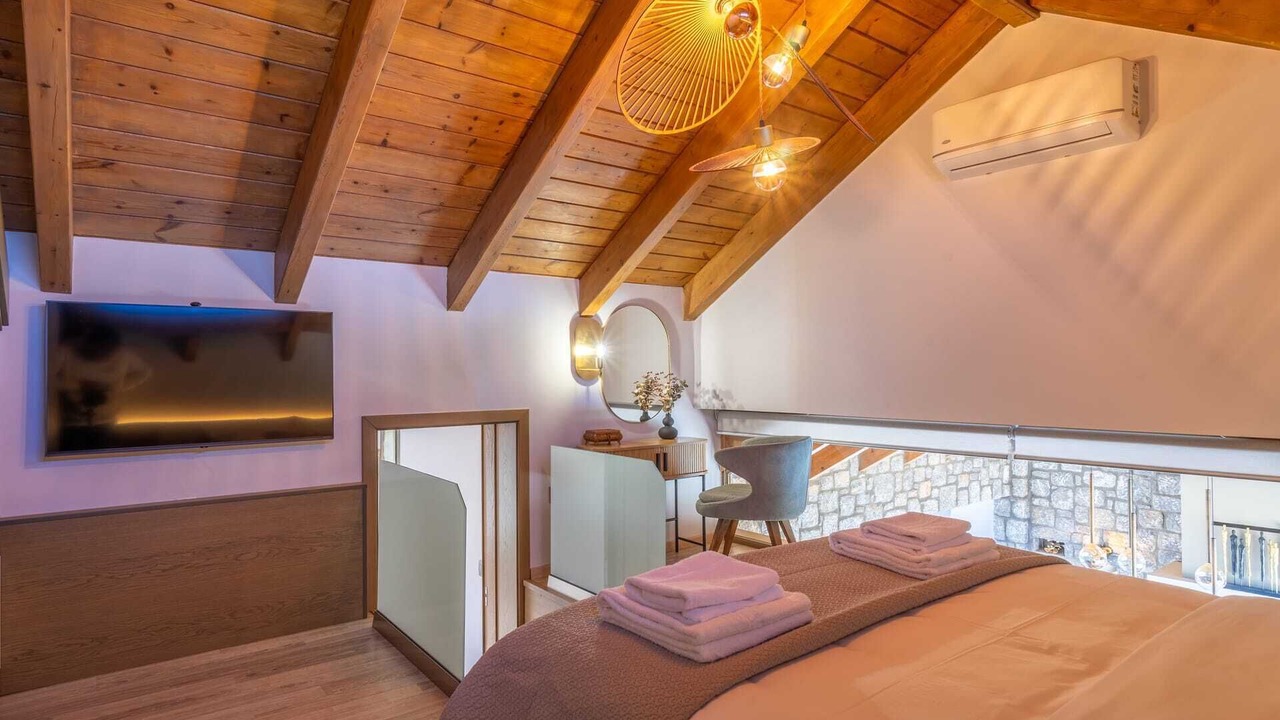 Photo of Bedroom in Koskinou