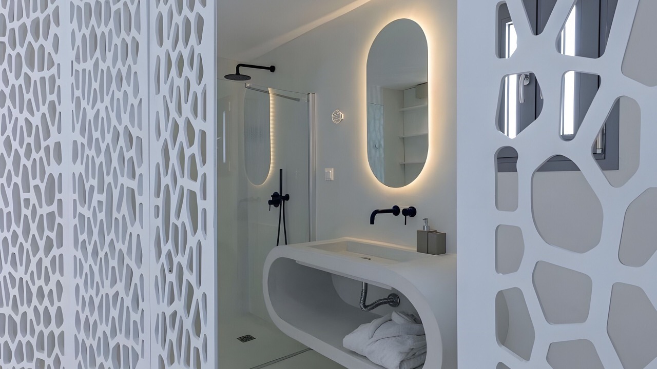 Photo of Bathroom in Ftelia