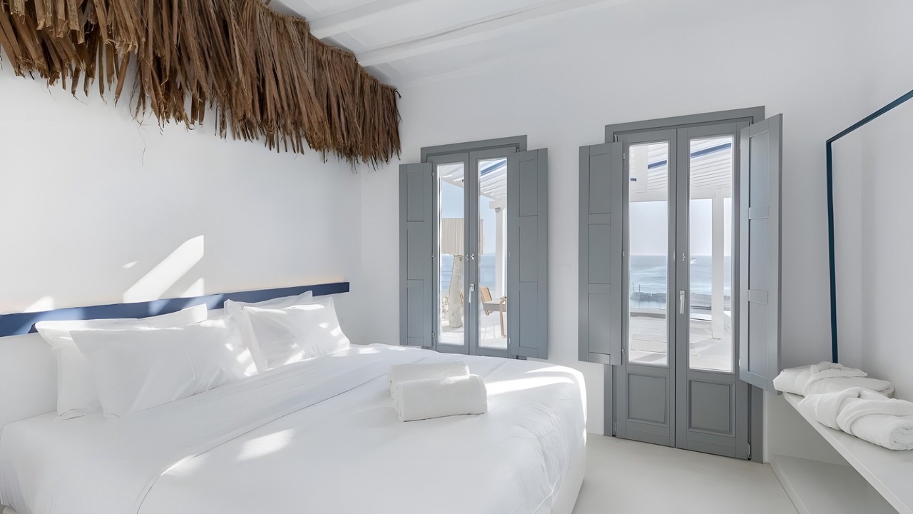 Photo of Bedroom in Ftelia