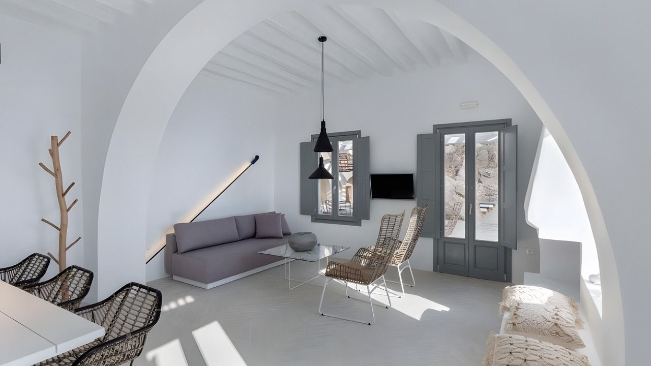 Photo of Livingroom in Ftelia