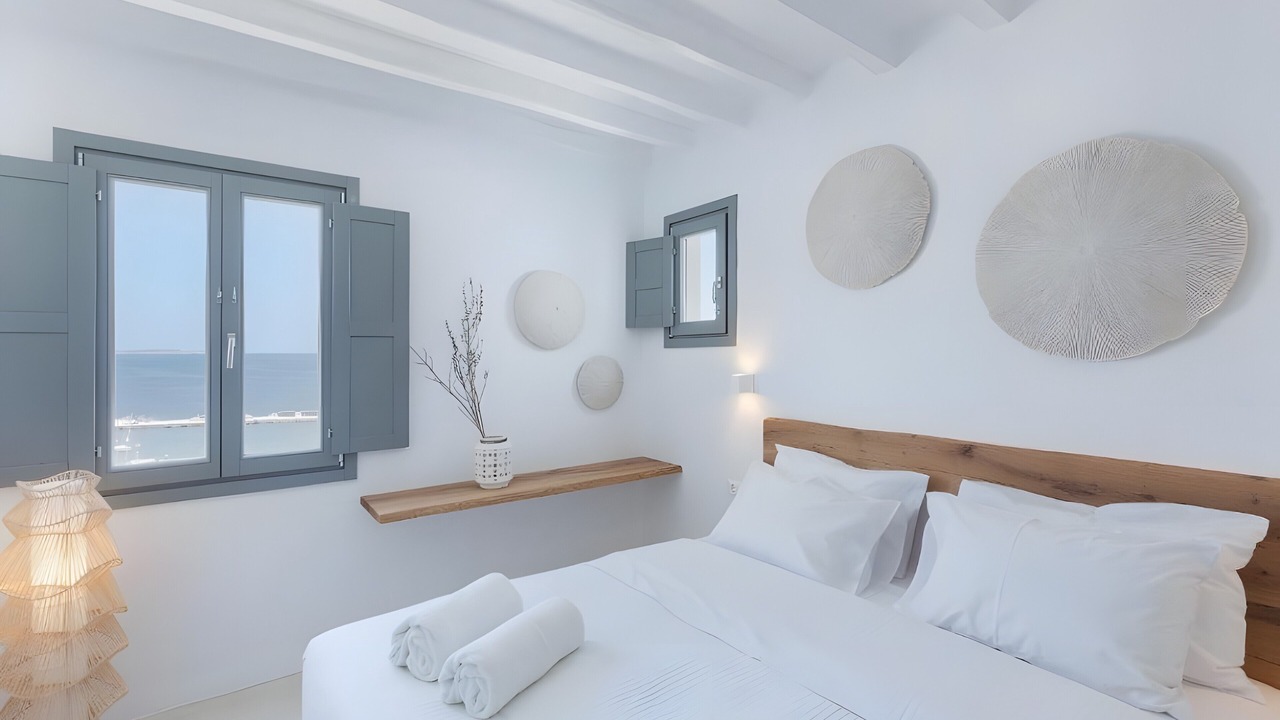 Photo of Bedroom in Ftelia