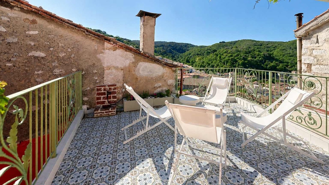 Photo of Patio Balcony in Agiasos