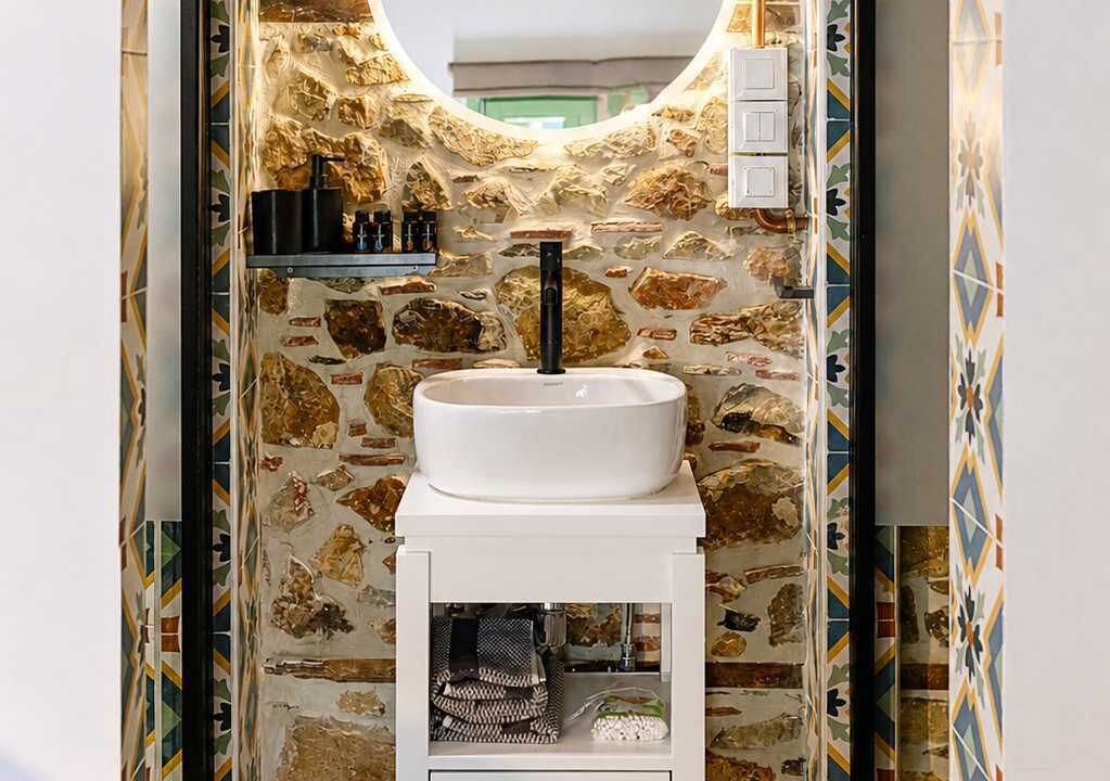 Photo of Bathroom in Agiasos