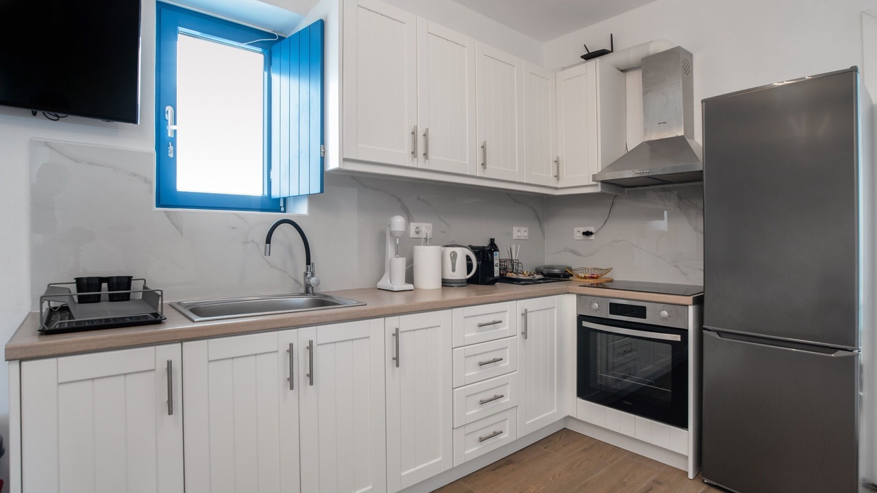 Photo of Kitchen in Naxos