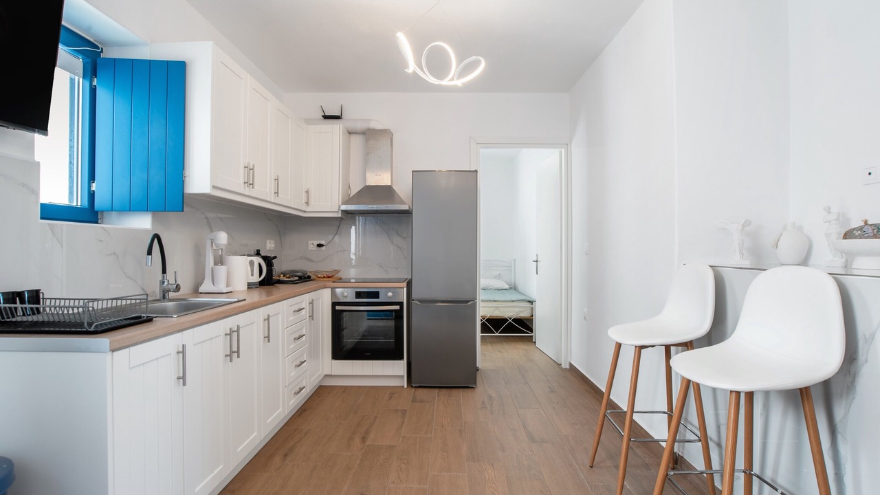 Photo of Kitchen in Naxos