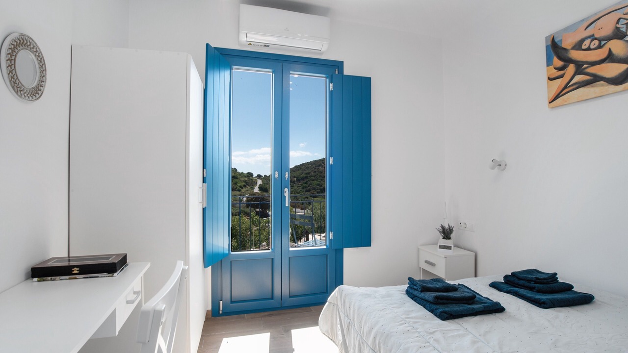 Photo of Bedroom in Naxos