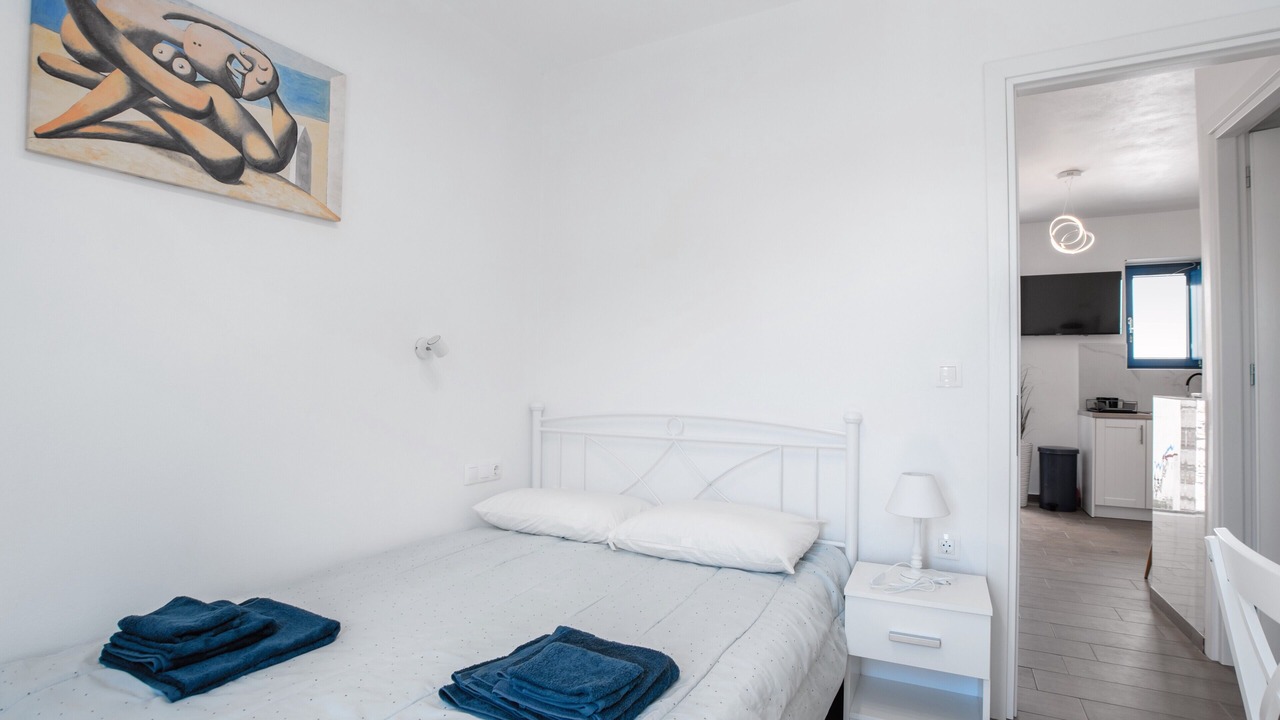 Photo of Bedroom in Naxos