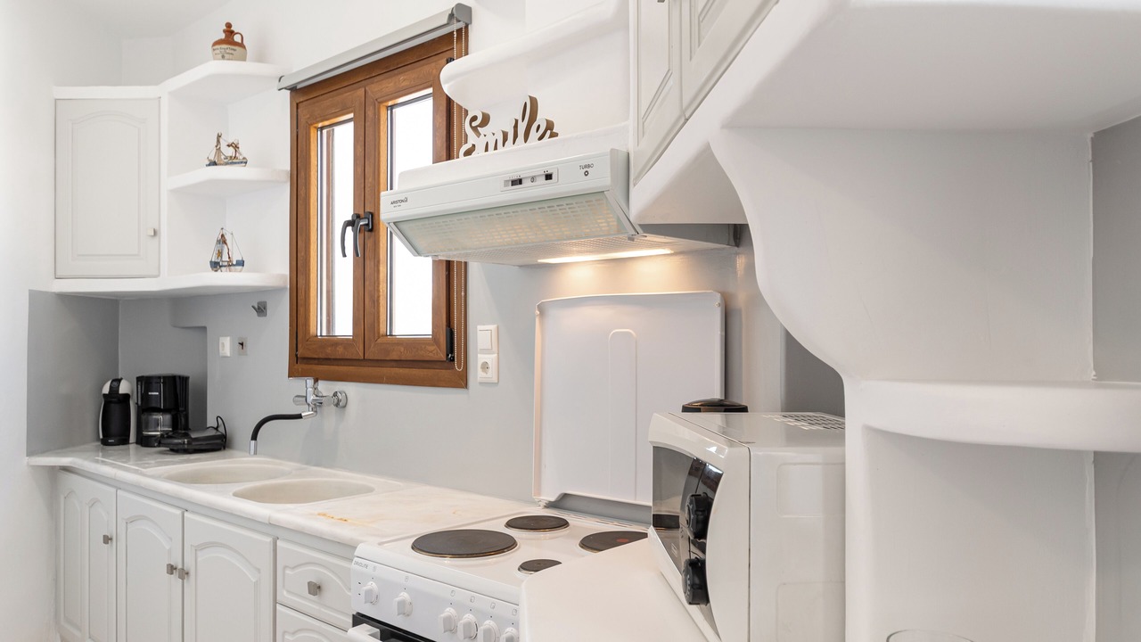 Photo of Kitchen in Vivlos