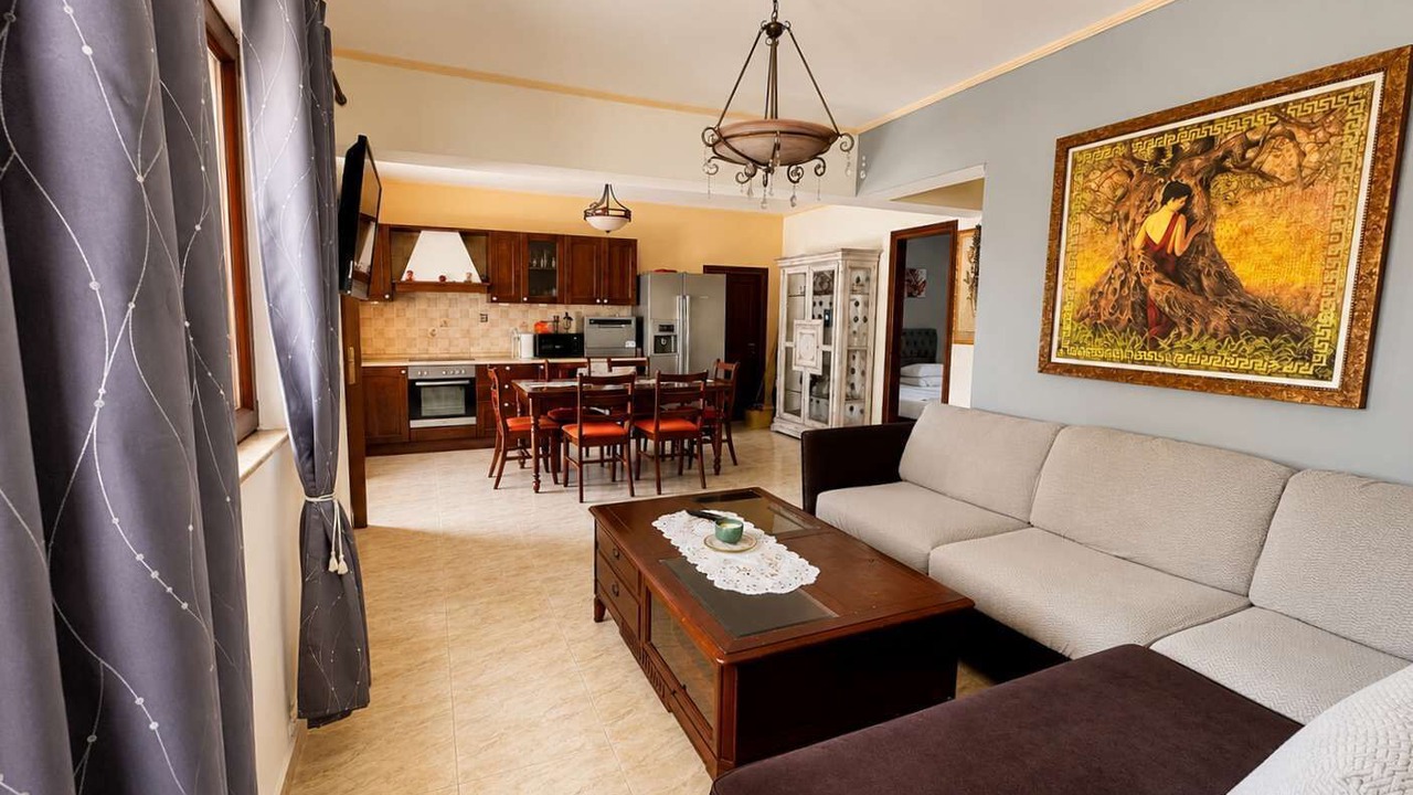 Photo of Bedroom in Kefalos
