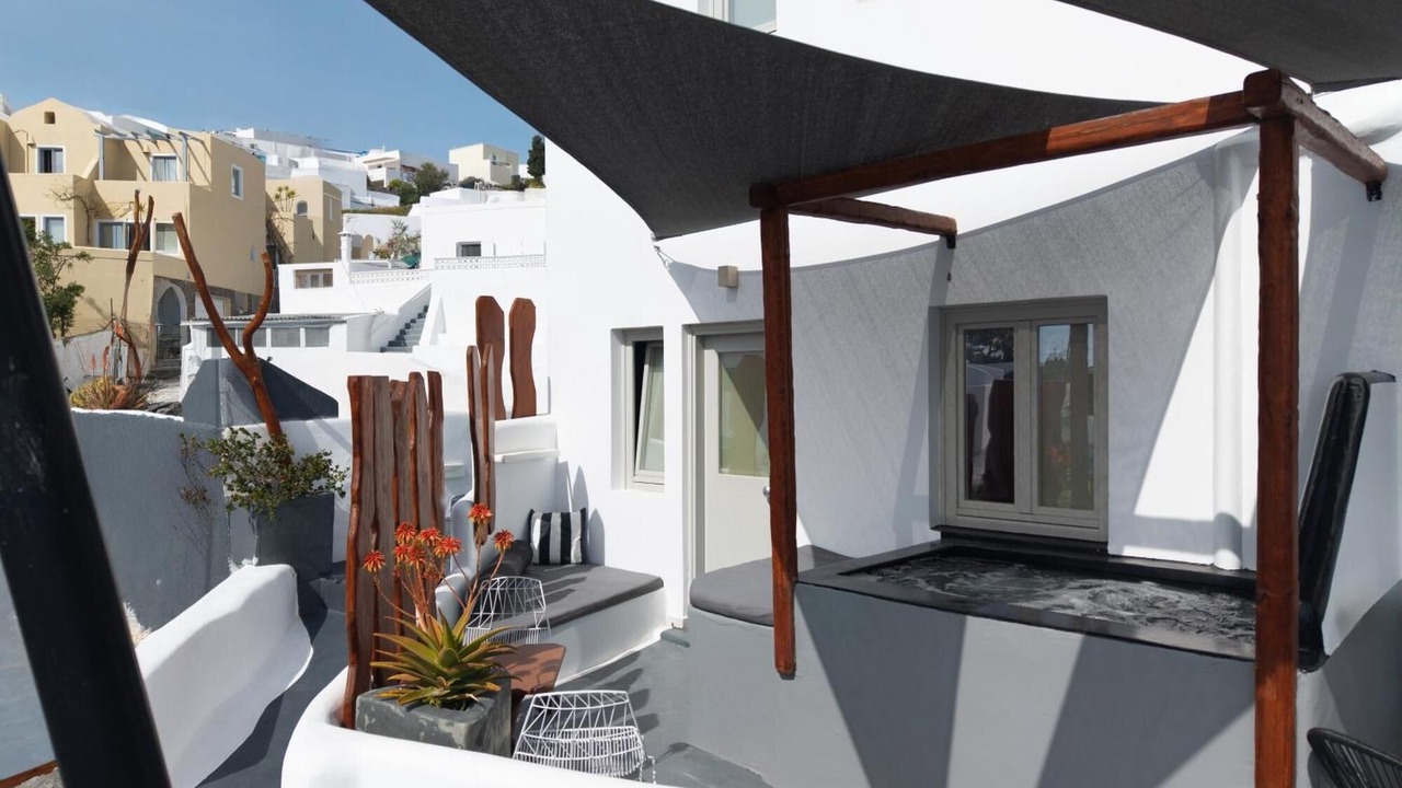 Photo of Patio Balcony in Fira