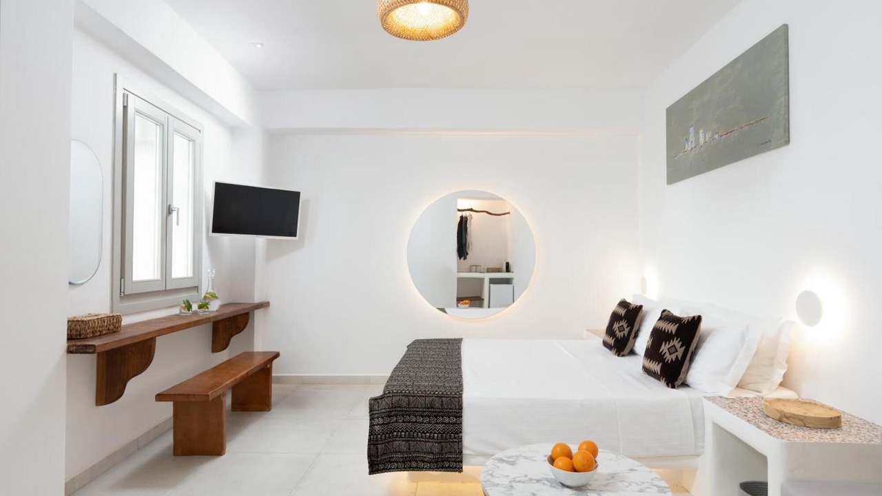 Photo of Bedroom in Fira