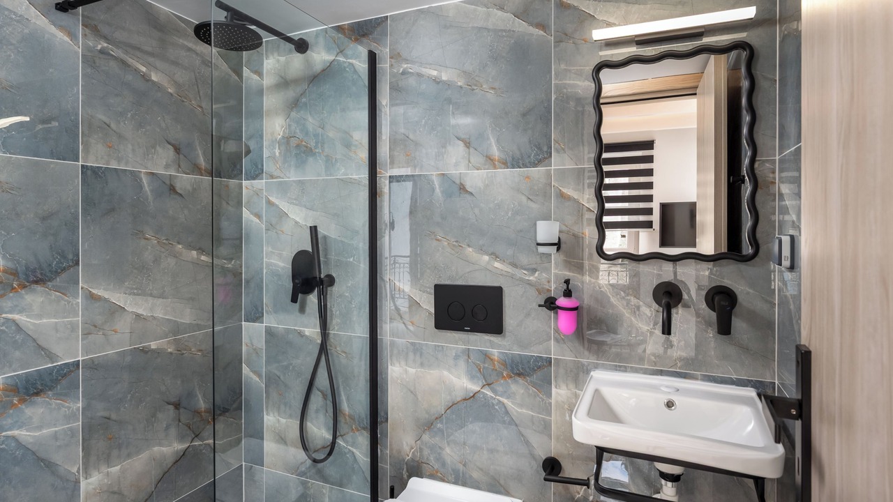 Photo of Bathroom in Symi