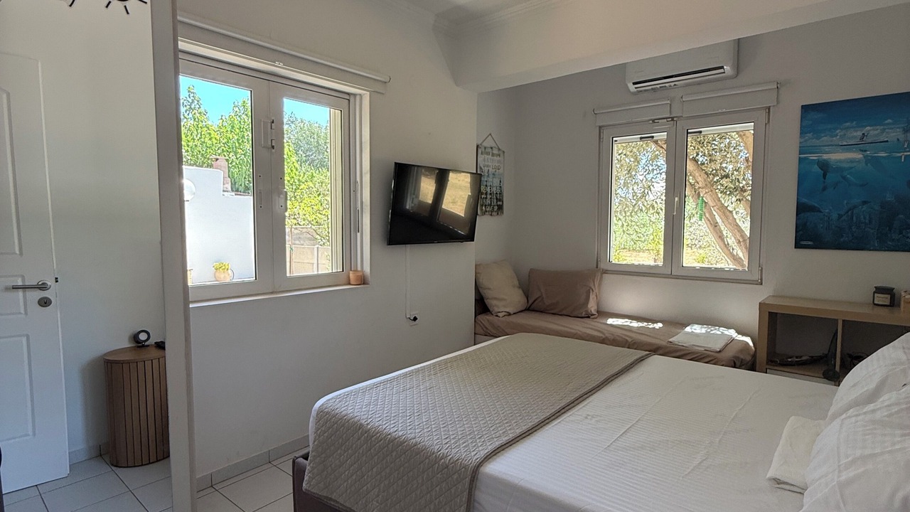 Photo of Bedroom in Lavreotiki