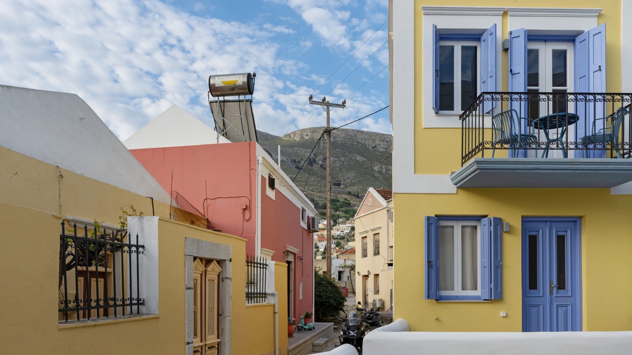 Photo of Outdoor in Symi