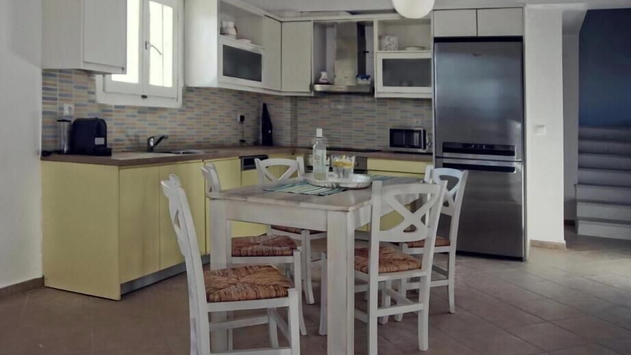Photo of Kitchen in Naxos