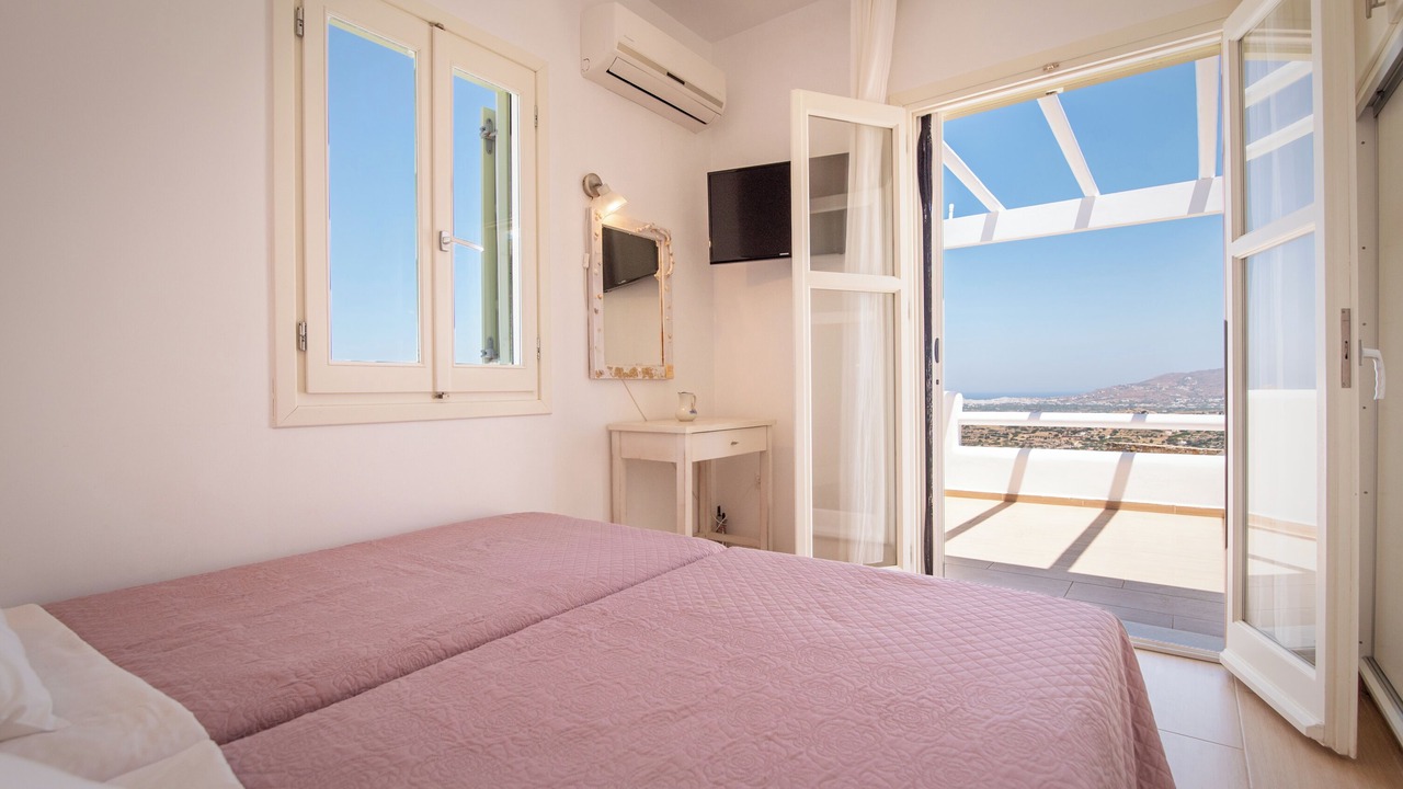 Photo of Bedroom in Naxos