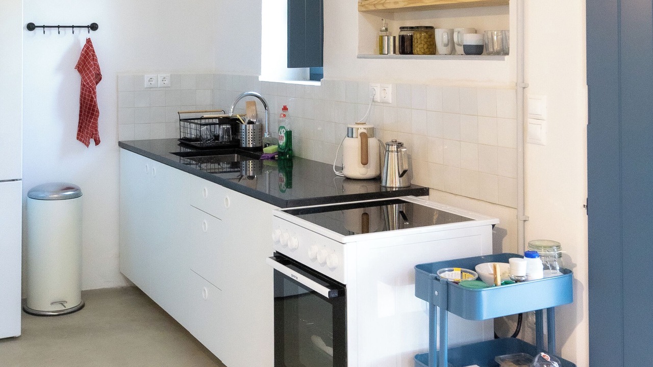Photo of Kitchen in Omales