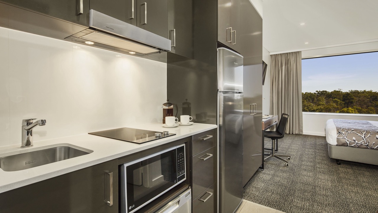 Photo of Bedroom in West Perth