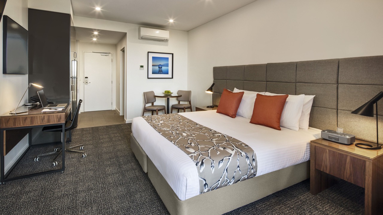 Photo of Bedroom in West Perth