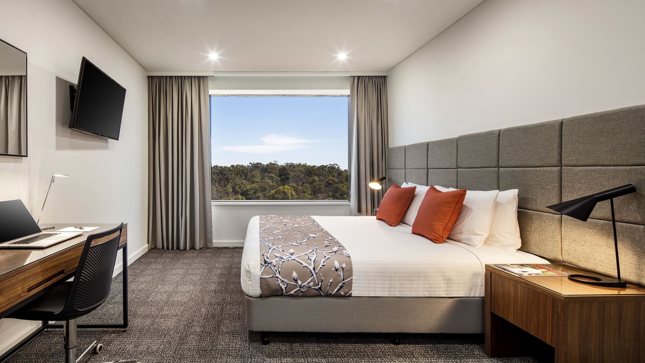 Photo of Bedroom in West Perth