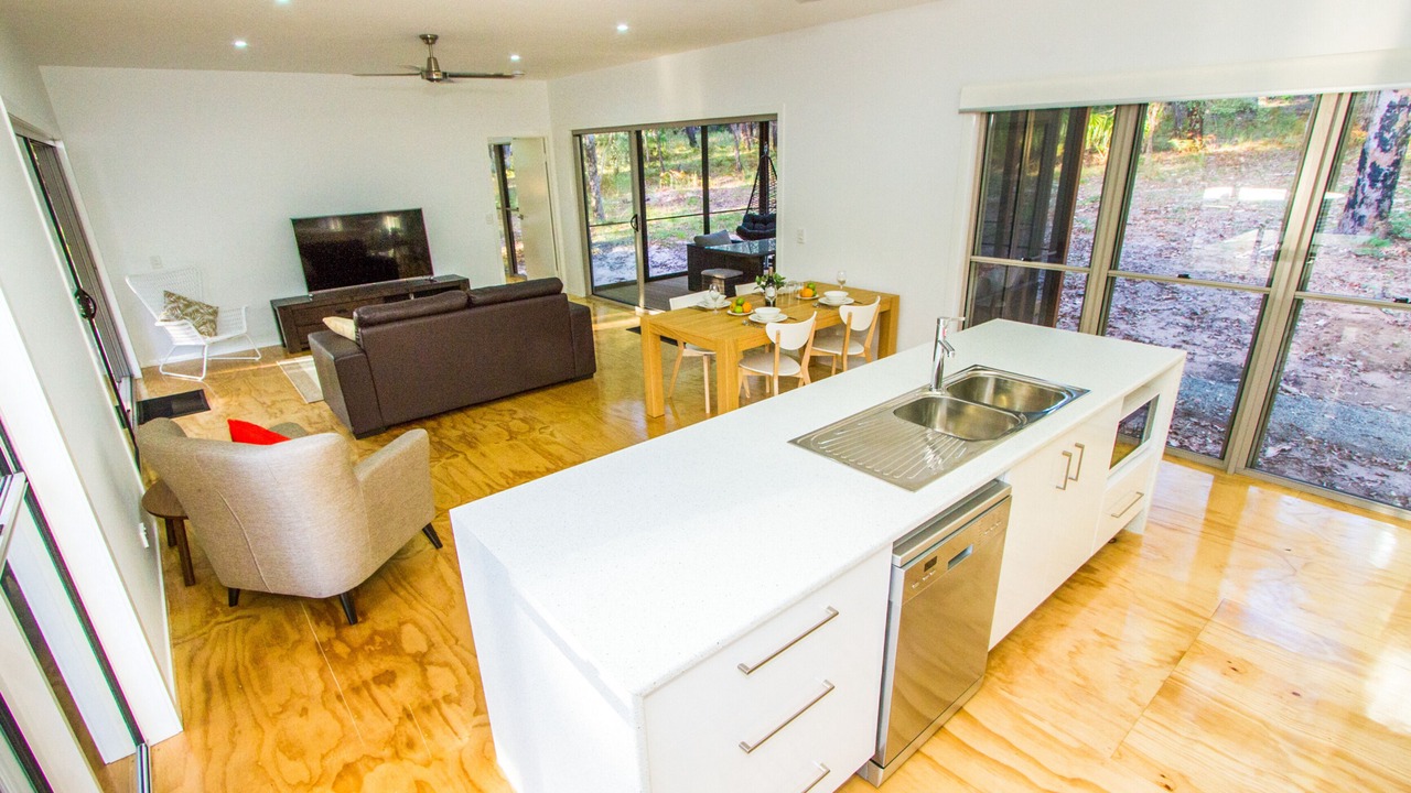 Photo of Kitchen in Agnes Water