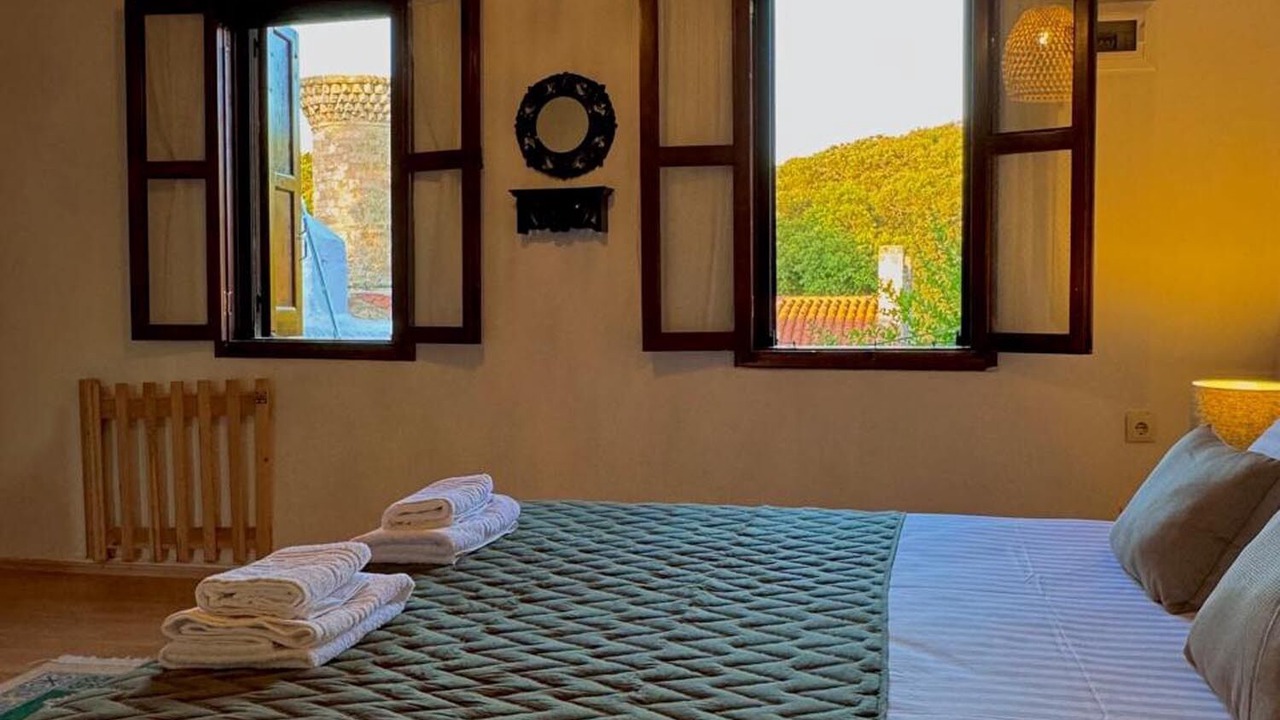 Photo of Bedroom in Rhodes Old Town